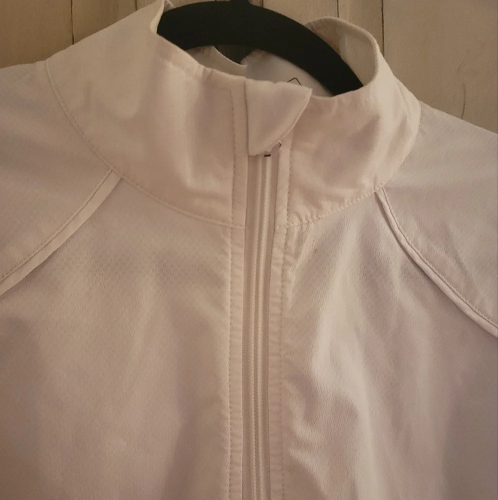 LADY HAGEN Hydro-Dry Golf Windbreaker Jacket *Sz M* - Picture 7 of 15